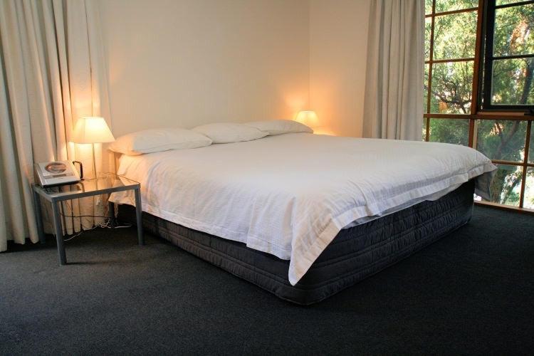 Possums Spa Apartments โฮบาร์ต ห้อง รูปภาพ