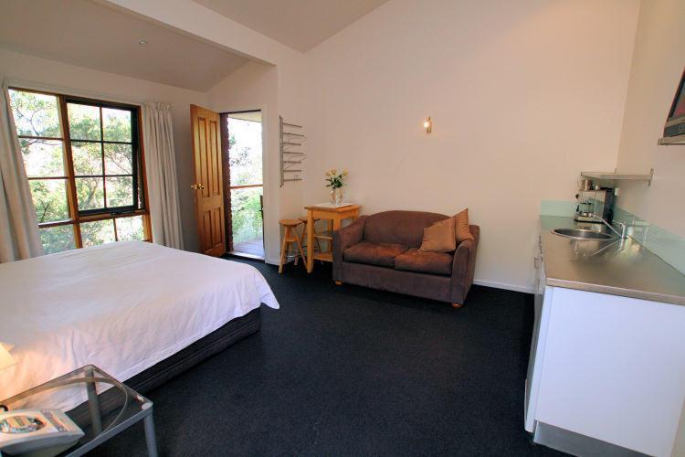 Possums Spa Apartments โฮบาร์ต ห้อง รูปภาพ