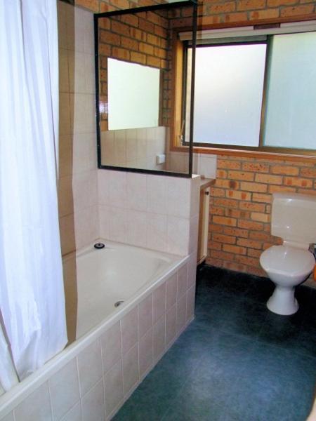 Possums Spa Apartments โฮบาร์ต ห้อง รูปภาพ
