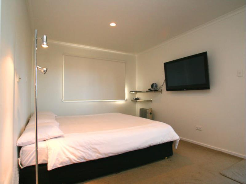 Possums Spa Apartments โฮบาร์ต ภายนอก รูปภาพ